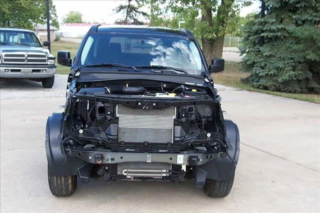 Dodge Nitro 2008 photo 4