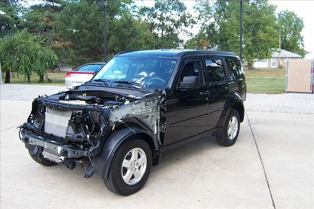 Dodge Nitro 2008 photo 5