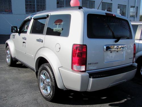 Dodge Nitro 2008 photo 1