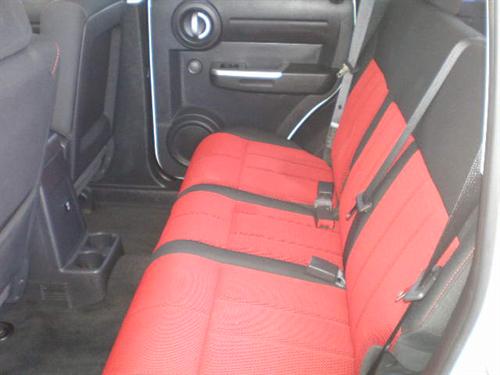 Dodge Nitro 2008 photo 1