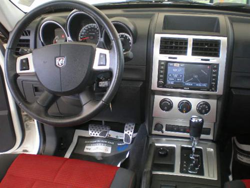 Dodge Nitro 2008 photo 3