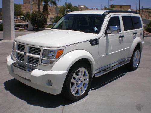 Dodge Nitro 2008 photo 4