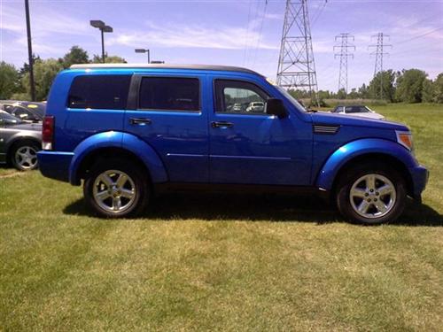 Dodge Nitro 2008 photo 1