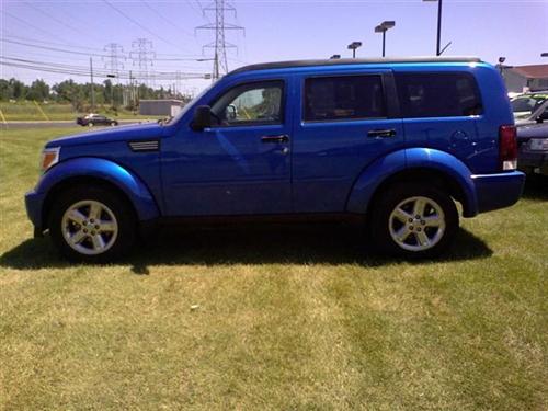 Dodge Nitro 2008 photo 3