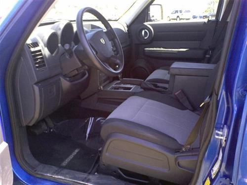 Dodge Nitro 2008 photo 5
