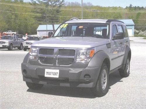 Dodge Nitro S Other