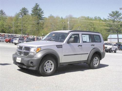 Dodge Nitro 2008 photo 1