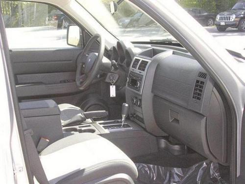 Dodge Nitro 2008 photo 3
