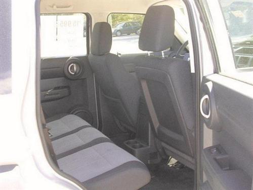 Dodge Nitro 2008 photo 4