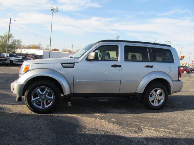 Dodge Nitro Super Sport Utility