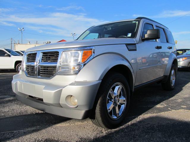 Dodge Nitro 2008 photo 1