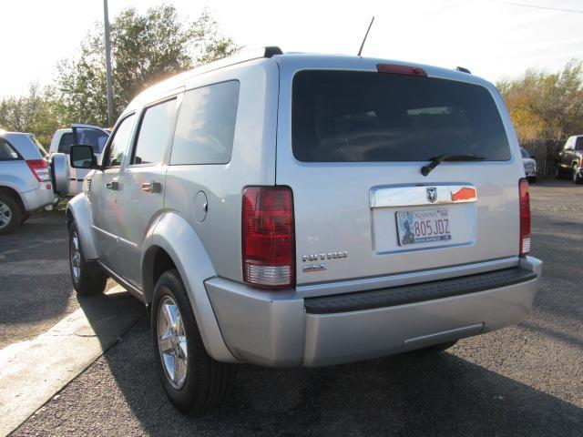 Dodge Nitro 2008 photo 2