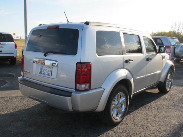 Dodge Nitro 2008 photo 3