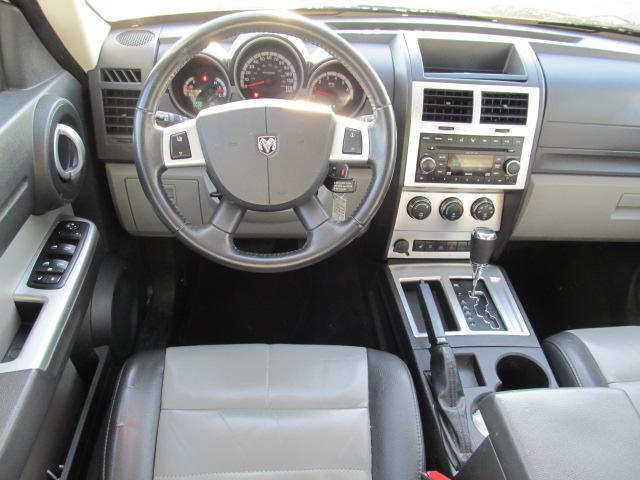 Dodge Nitro 2008 photo 5