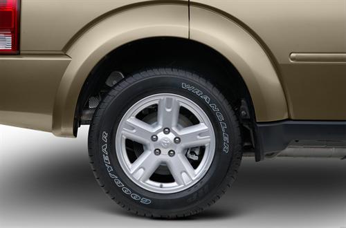 Dodge Nitro 2008 photo 4