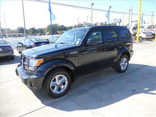 Dodge Nitro 2008 photo 2