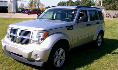 Dodge Nitro 2008 photo 1