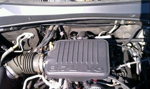 Dodge Nitro 2008 photo 2