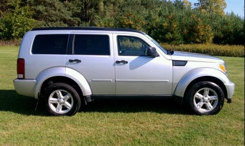 Dodge Nitro 2008 photo 3