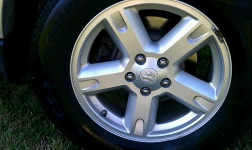 Dodge Nitro 2008 photo 4