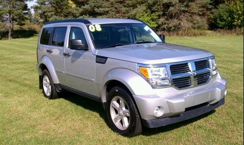 Dodge Nitro 2008 photo 5