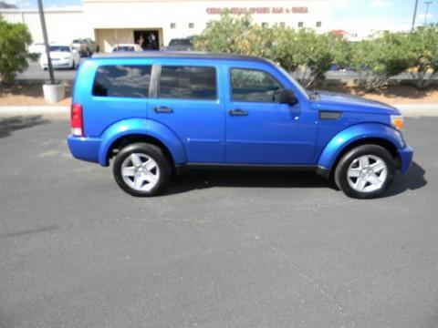 Dodge Nitro 2008 photo 1