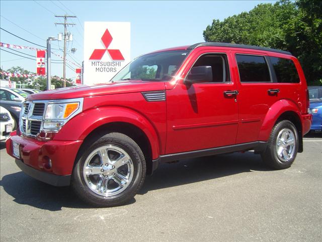 Dodge Nitro Limited LS S Sport Utility