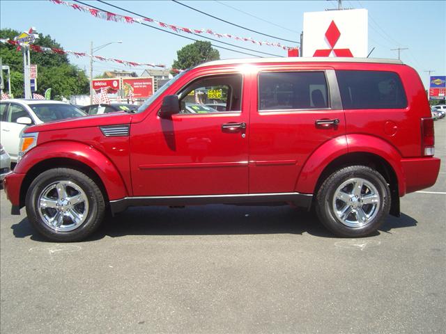 Dodge Nitro 2008 photo 1