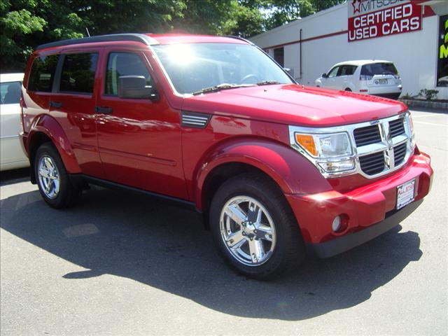 Dodge Nitro 2008 photo 3