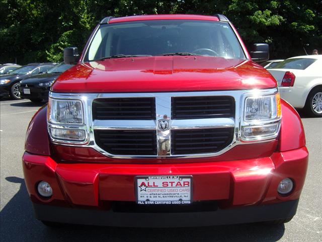Dodge Nitro 2008 photo 4