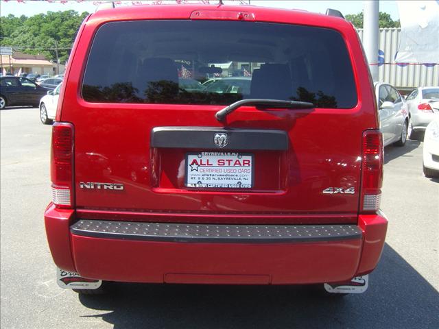 Dodge Nitro 2008 photo 5