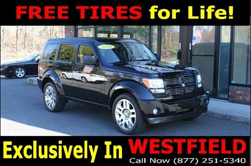 Dodge Nitro SLT Other