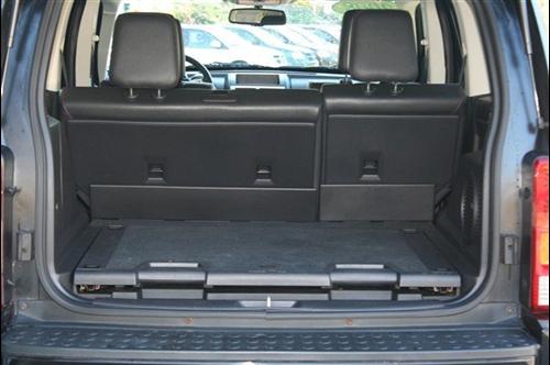 Dodge Nitro 2008 photo 3