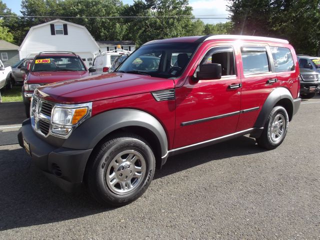 Dodge Nitro 2008 photo 1