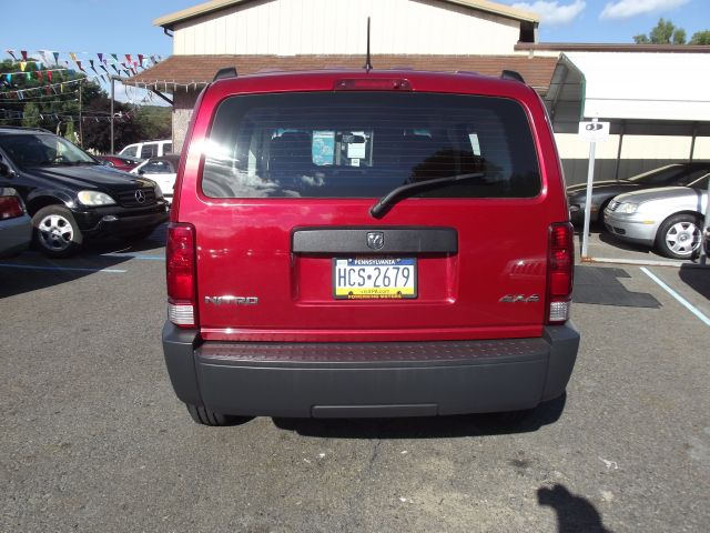 Dodge Nitro 2008 photo 3
