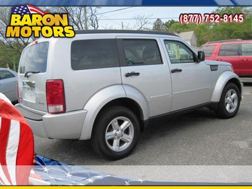 Dodge Nitro SLT Other