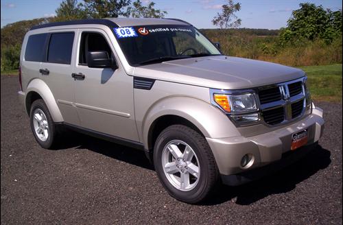 Dodge Nitro SLT Other