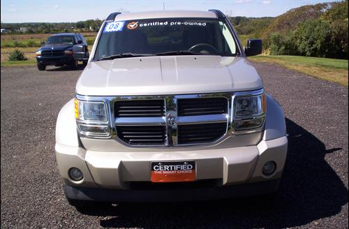 Dodge Nitro 2008 photo 2