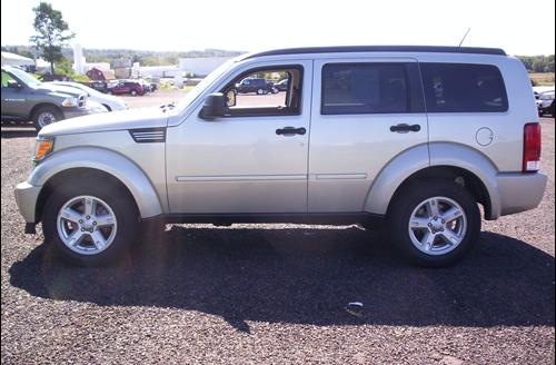 Dodge Nitro 2008 photo 4