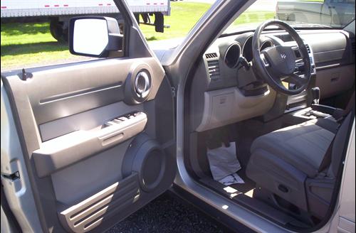 Dodge Nitro 2008 photo 5