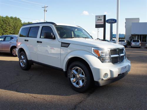 Dodge Nitro SLT Other