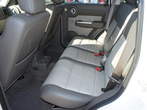 Dodge Nitro 2008 photo 1