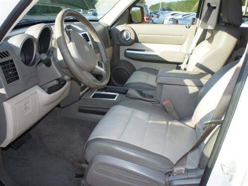 Dodge Nitro 2008 photo 3