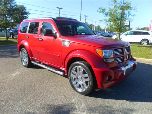 Dodge Nitro SLT 25 Other