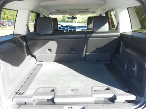 Dodge Nitro 2008 photo 1