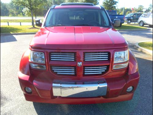 Dodge Nitro 2008 photo 2