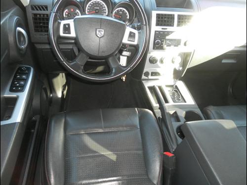 Dodge Nitro 2008 photo 3