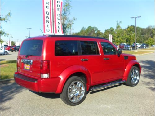 Dodge Nitro 2008 photo 4