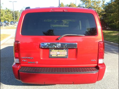 Dodge Nitro 2008 photo 5