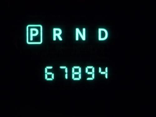 Dodge Nitro 2008 photo 1